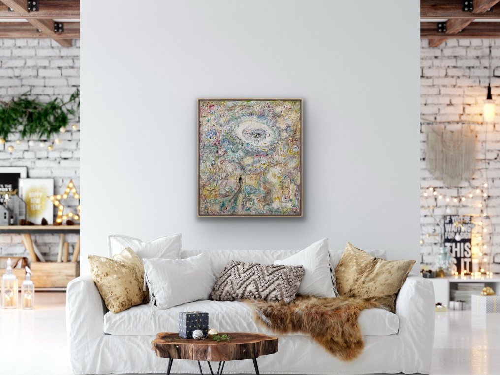 VILLAFUERTE - If I Can Dream / XL #3.2