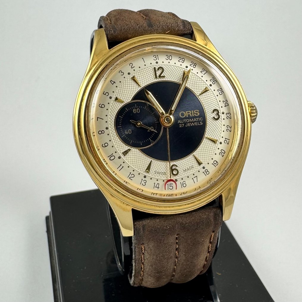 Oris - Pointer Date - 7461 - 男士 - 1990-1999  #4.3
