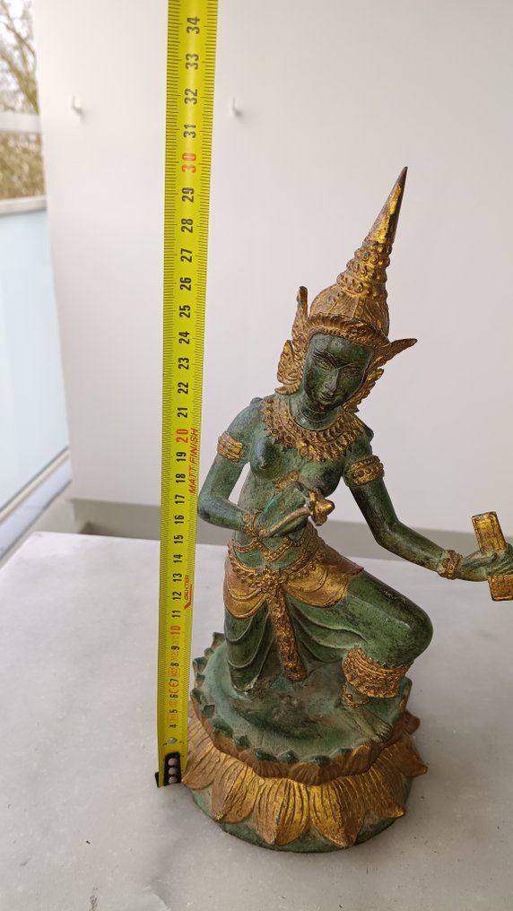 Statuette - Αγαλματίδιο - Ταϊλάνδη  (χωρίς τιμή ασφαλείας) #2.1