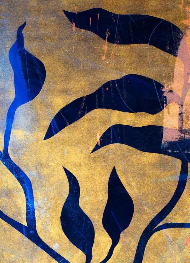 Lupo - Urban Jungle 155 - Real Gold - XXL-NO Reserve #3.2