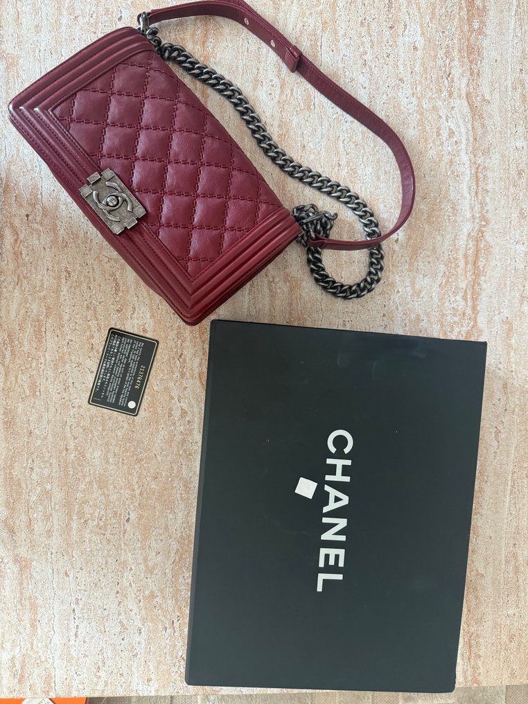 Chanel - Boy - Τσάντα #1.0