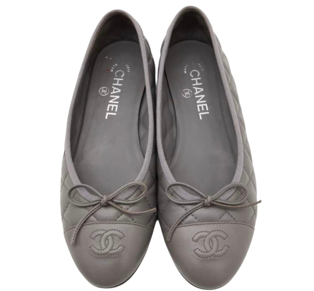 Chanel - Ballet flats - Size: EU 37 #1.0