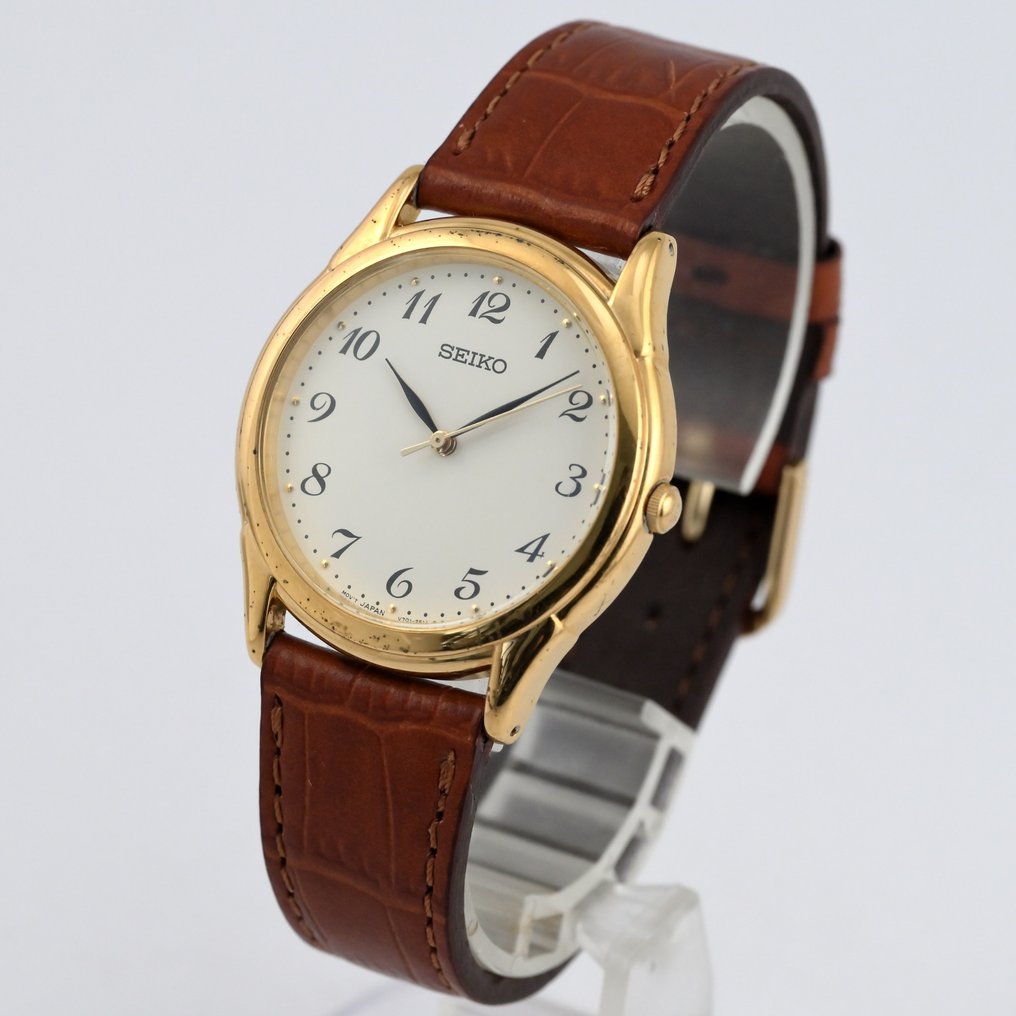 Seiko - 沒有保留價 - V701-1920 - 中性 - 1984 #2.1