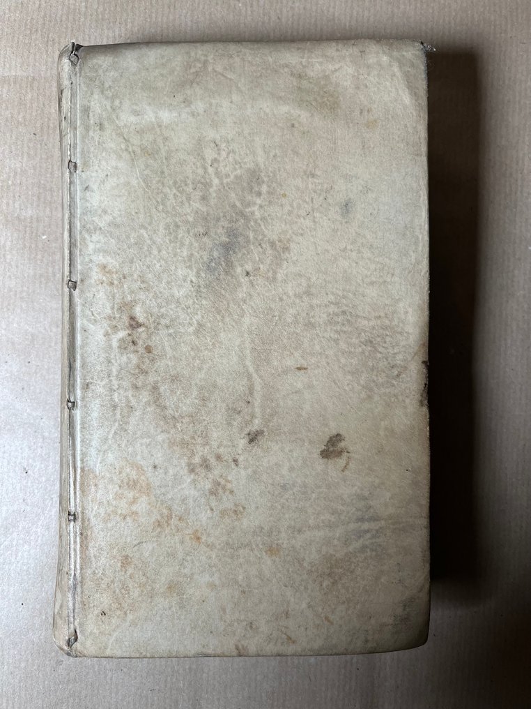 Claudius Aelianus / Jacobus Perizionus (editor) - Cl. Aeliani Sophistae Varia Historia, ad MStos Codices nunc primum recognita & castigata, Cum - 1701 #1.0