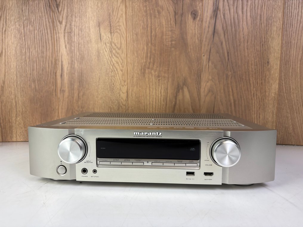 Marantz - NR-1604 - met internetradio Solid state stereo receiver #3.2