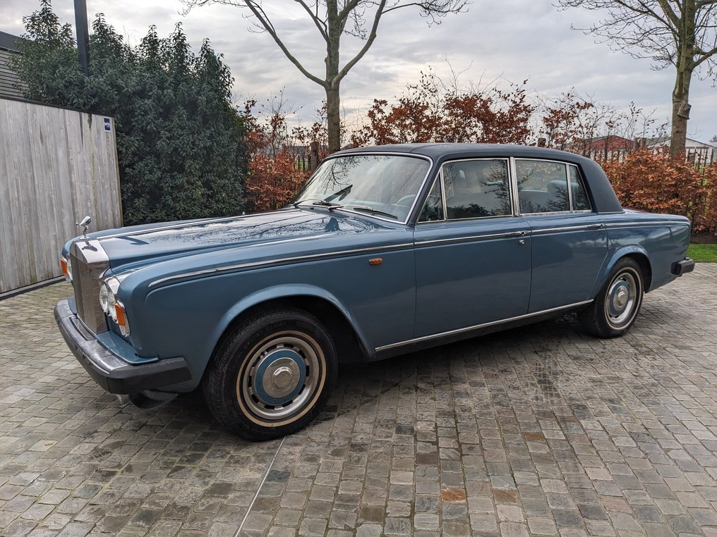 Rolls-Royce - Silver Shadow 2 - NO RESERVE - 1978 #3.2