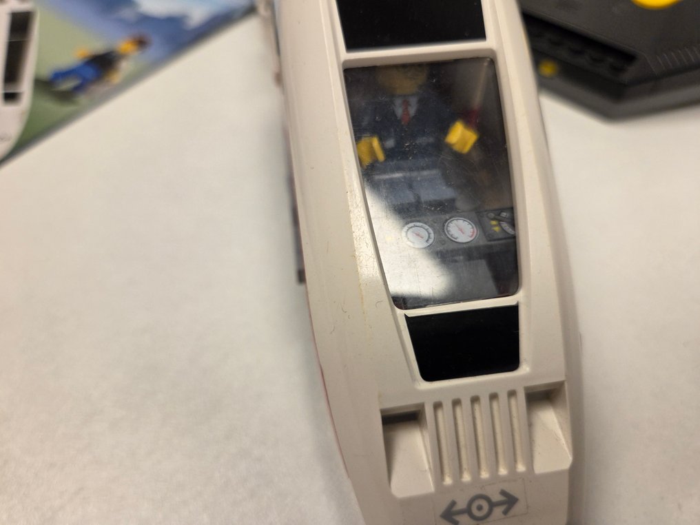 LEGO Set - 7897 - City - High-Speed Train #2.1