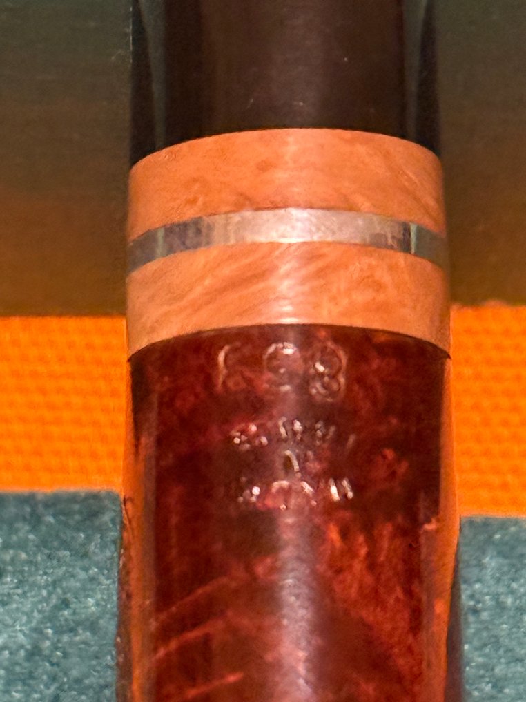 Chacom - No reserve price - Pipe - Briar #3.2