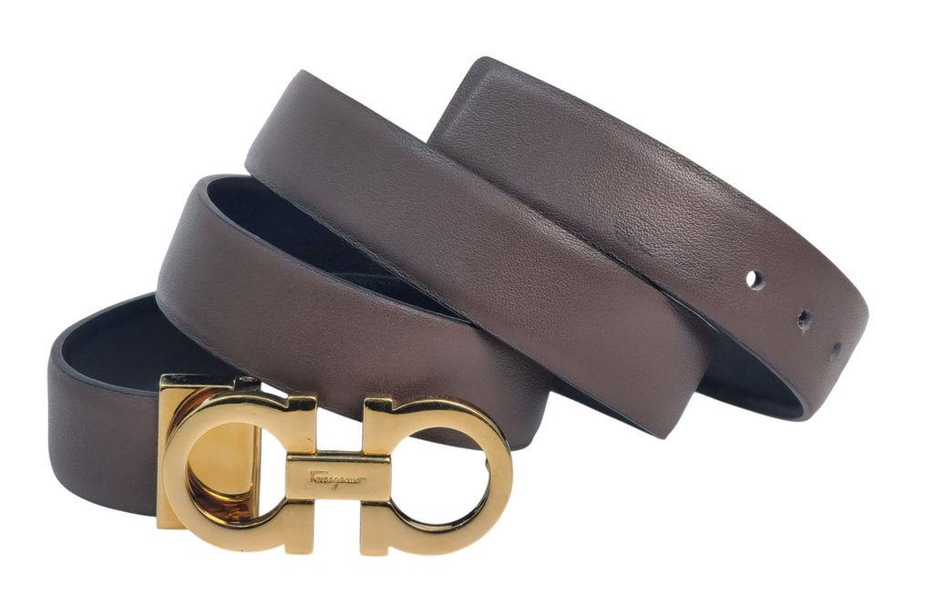 Salvatore Ferragamo - Gancini - Cinturón #1.0