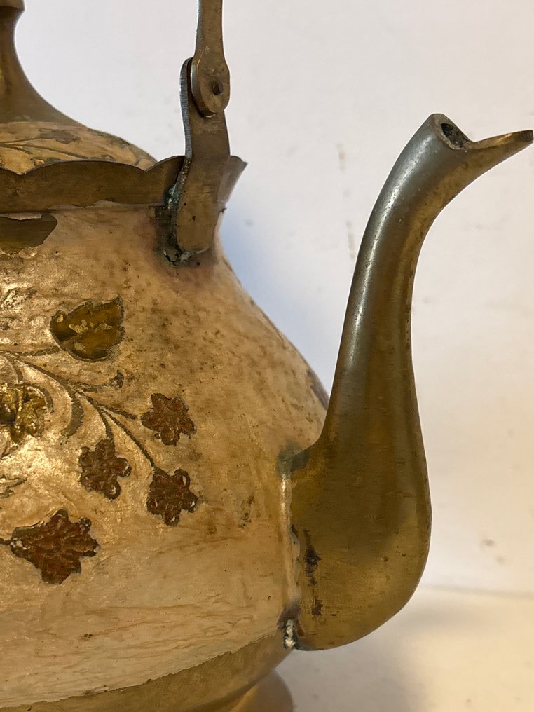 Kaffekopp - Emalje #3.2