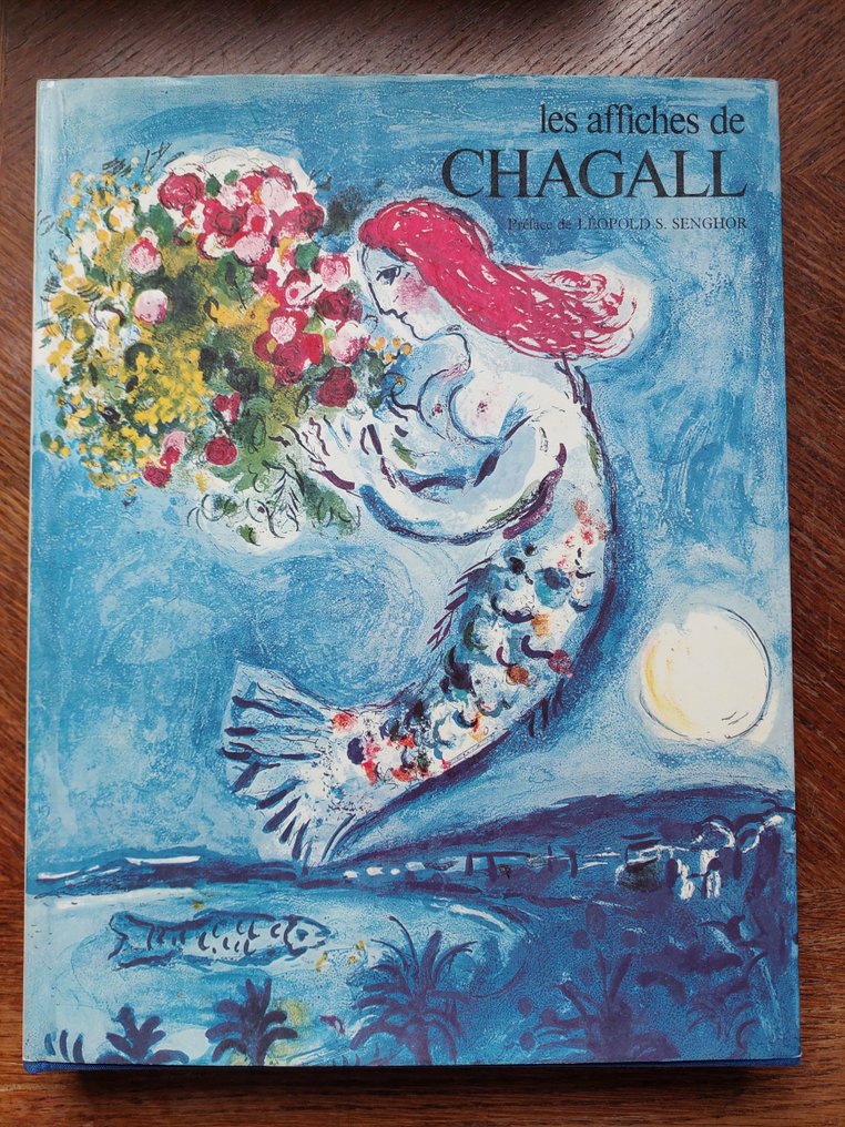 Marc Chagall - Les affiches de CHAGALL - 1975 #1.0