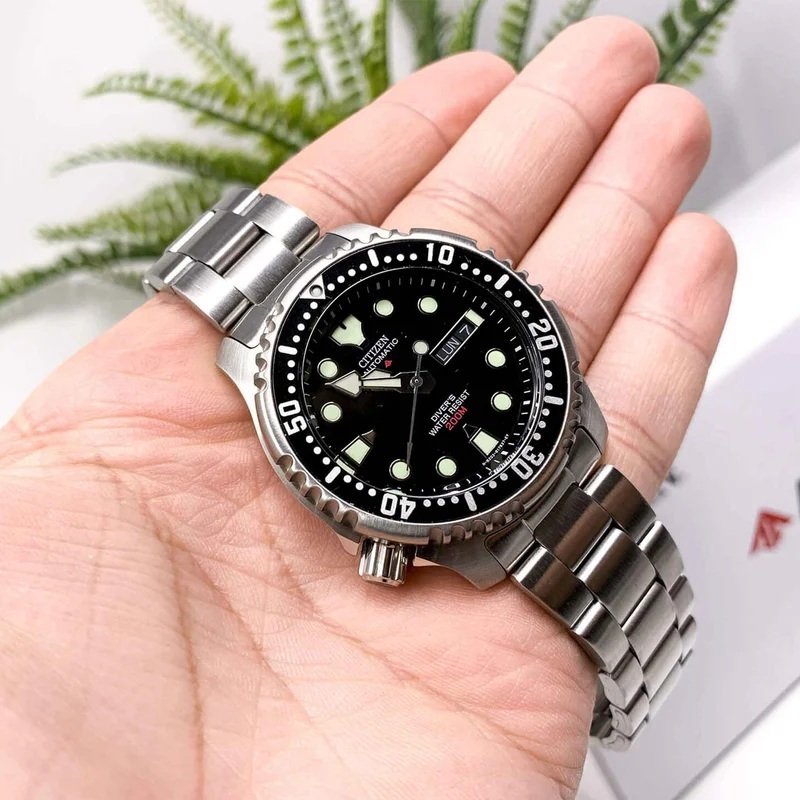 Citizen - Citizen Promaster Automatico - No reserve price - NY0040-50E - Men - 2025 #1.0