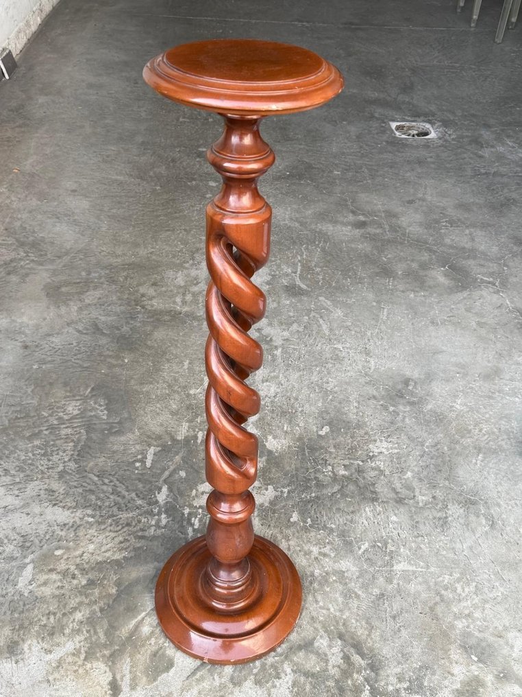 Vintage Column - 1950-1960 - Sculpted column  #1.0