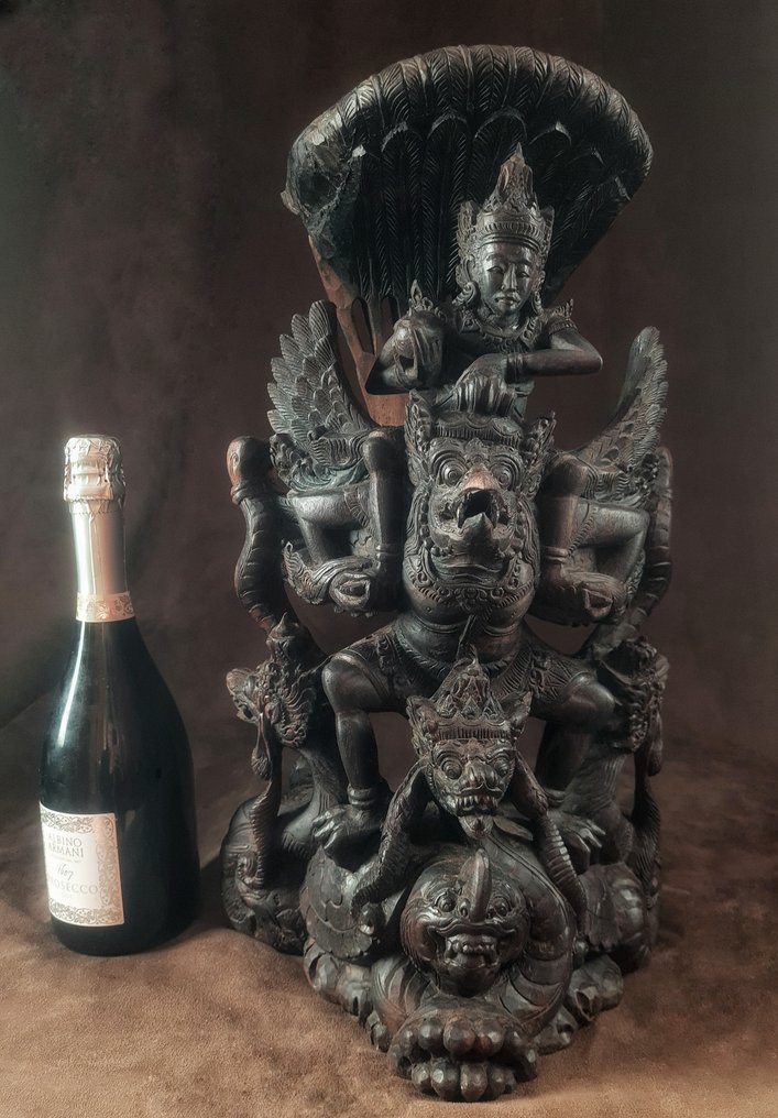 Βίσνου στον Γκαρούδα 8,5 κιλά! - Ινδονησία  (χωρίς τιμή ασφαλείας) #1.0