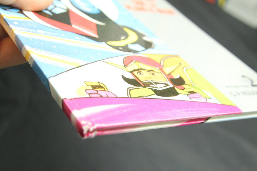 Goldorak - Grendizer - 3 Comic - 1978 #4.3