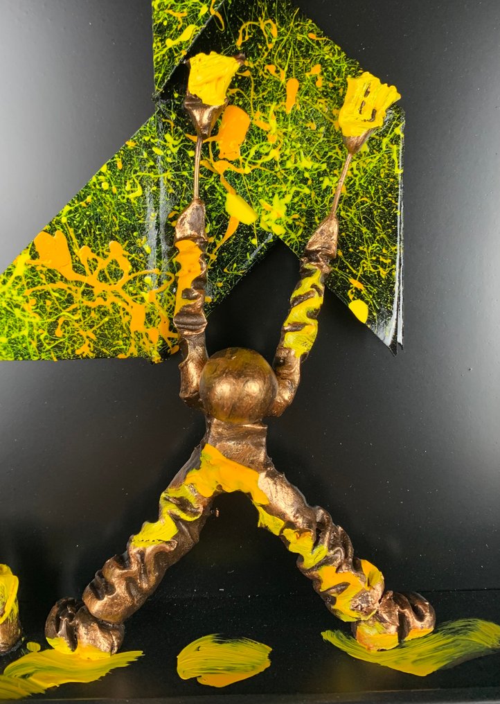 Bernard Saint-Maxent - Black paper #2.1