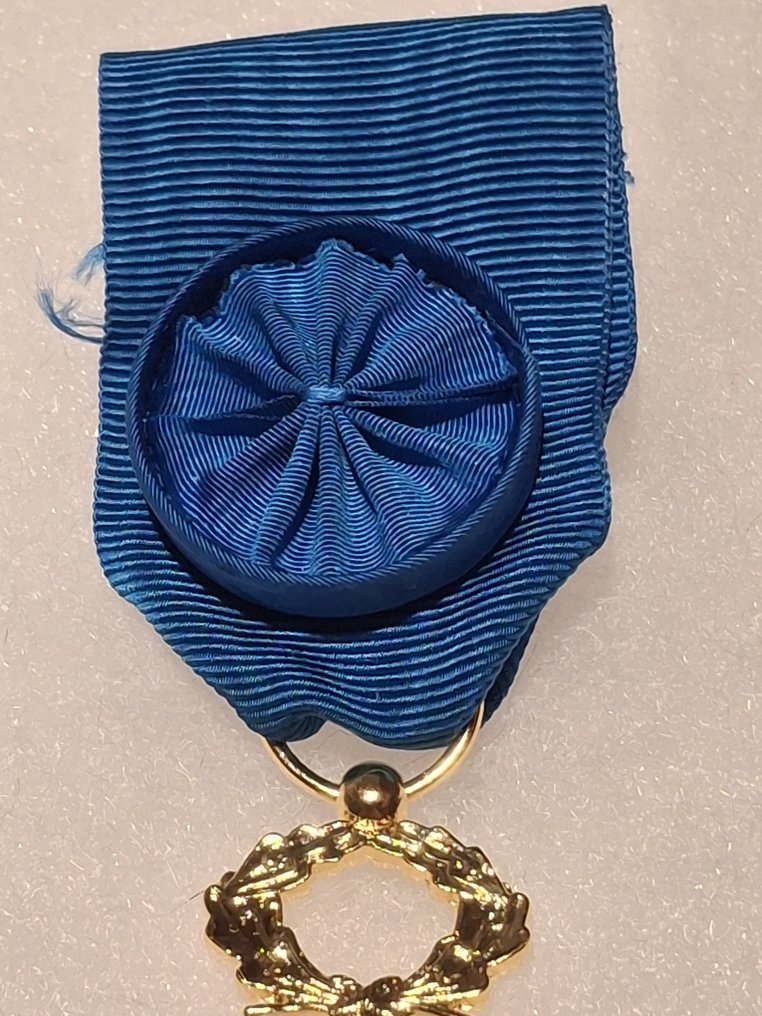 法國 - 軍功章 - 1963 #4.3