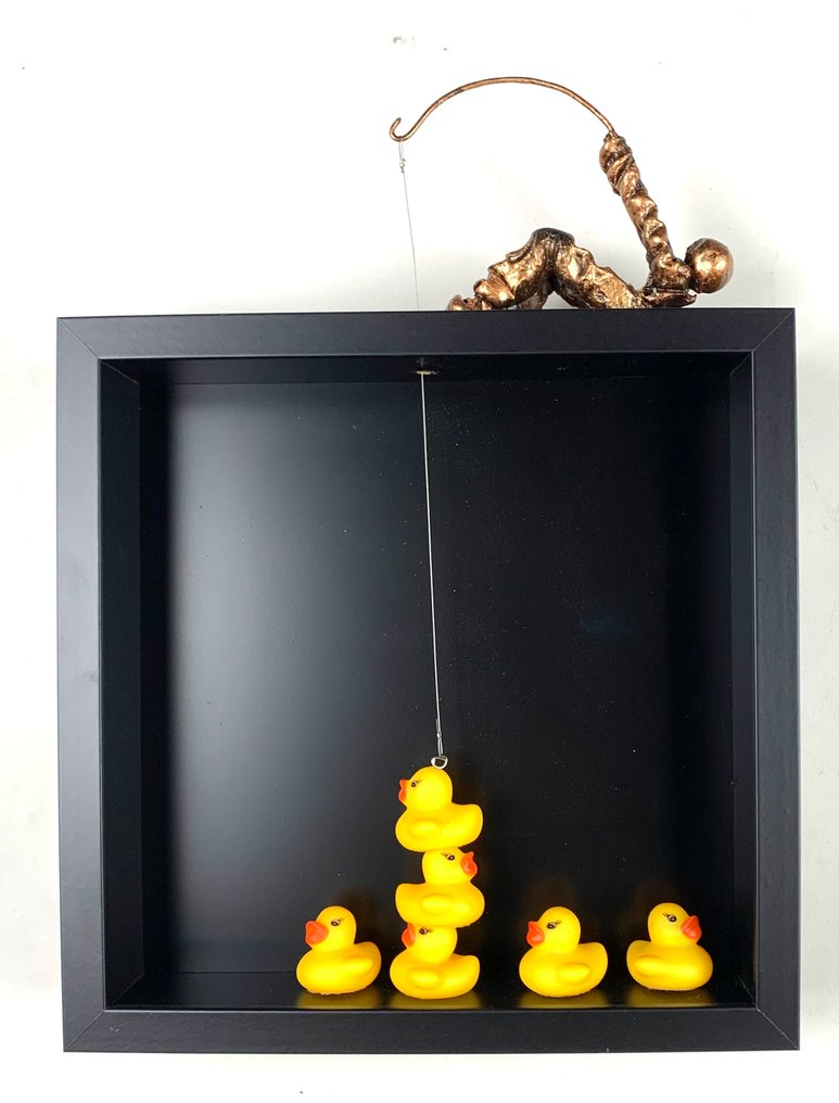 Bernard Saint-Maxent - La pêche #1.0