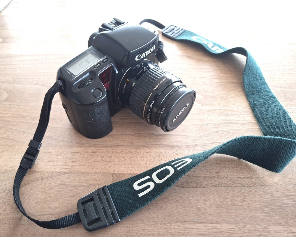 Canon EOS 100 + EF 35-80mm | Egylencsés reflex fényképezőgép (SLR) #1.0