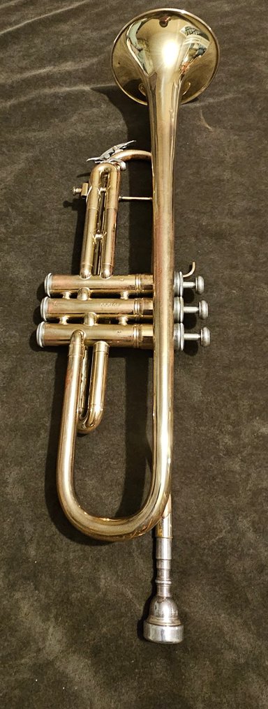 King - 600 -  - Trompetă - Statele Unite  (Fără preț de rezervă) #2.1