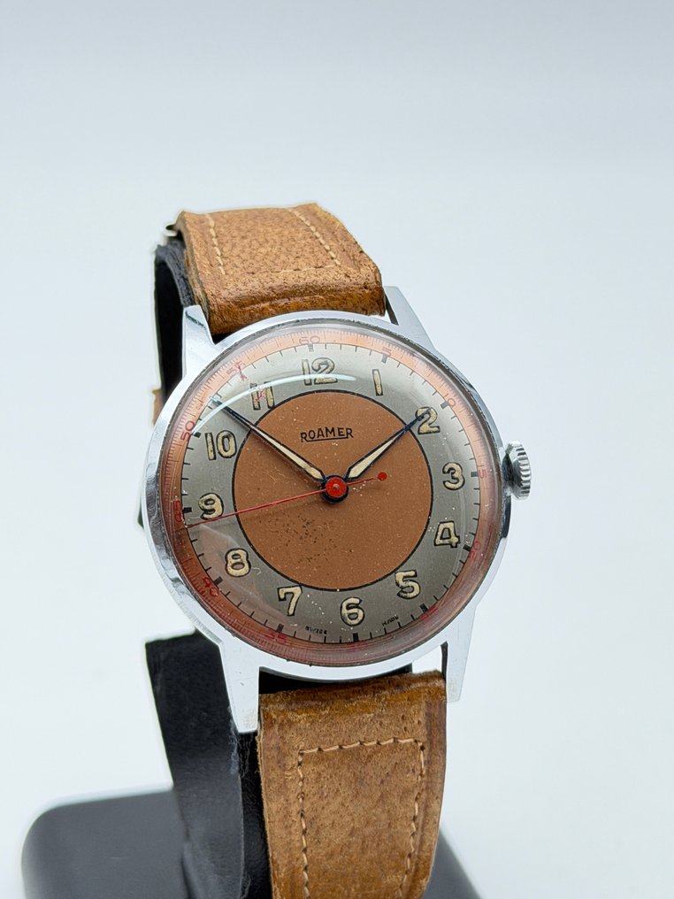 Roamer - NOS vintage - No reserve price - Unisex - 1970-1979 #4.3