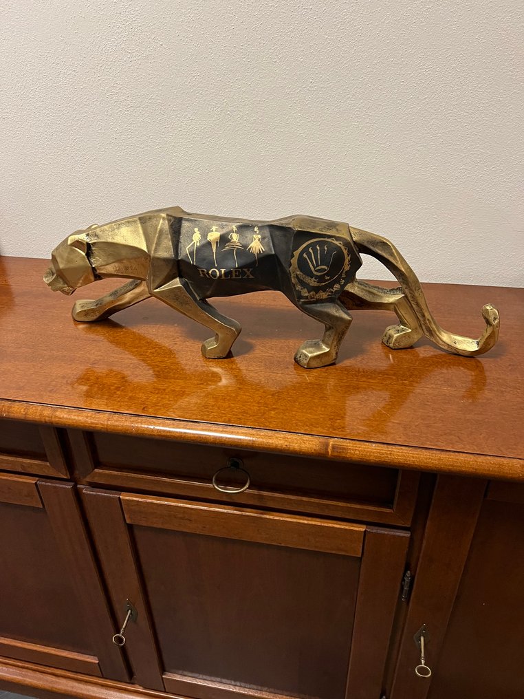 Daluxe Art (1999) - Golden Panther #1.0