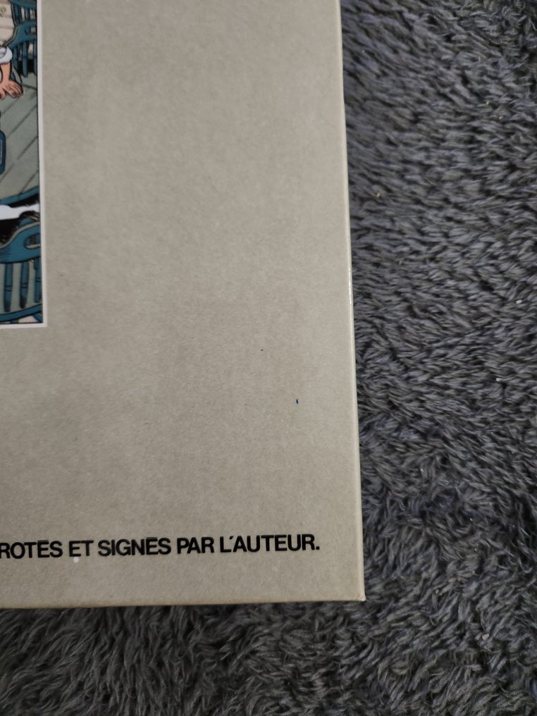 Les Tuniques Bleues T18 - Blue Retro - C - 1 Album - 限量版 - 1981 #4.3