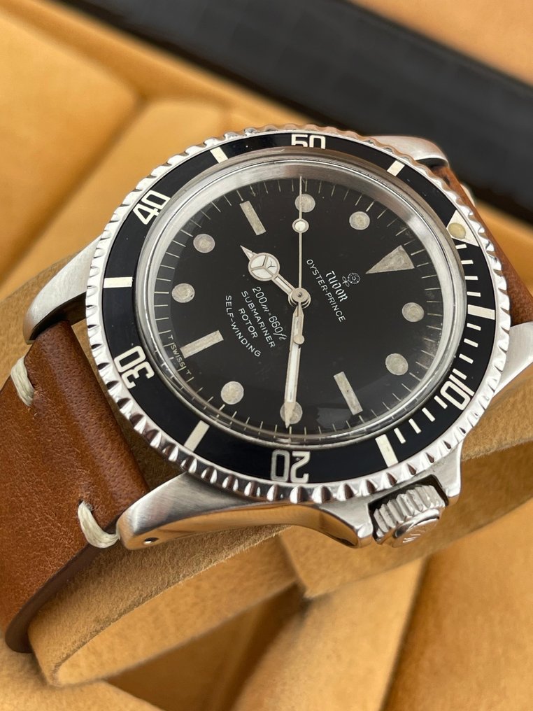 Tudor - Submariner - 7928 - Men - 1962 #1.0