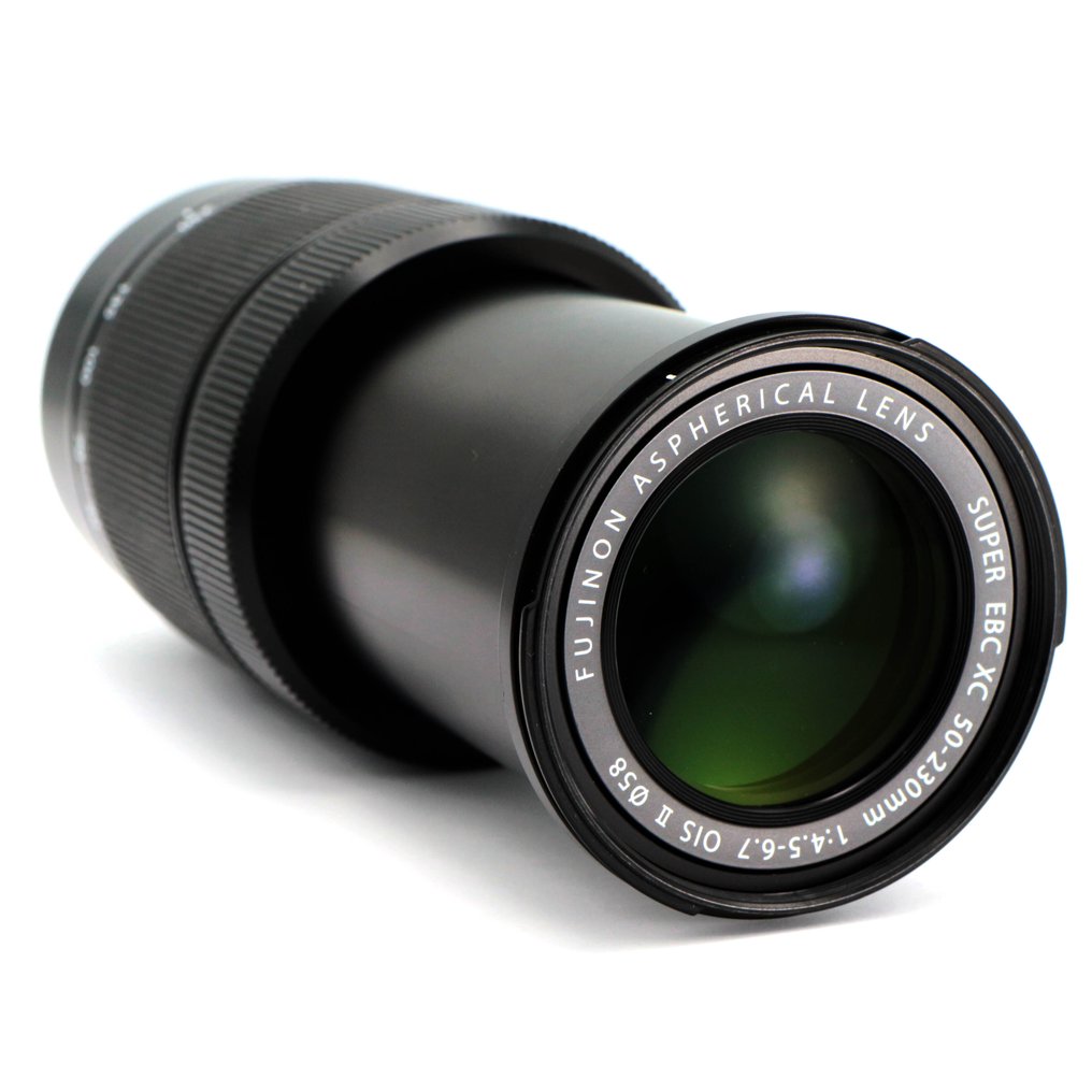 FUJIFILM XC 50-230mm f/4.5-6.7 OIS II Objectif à focale variable #3.2