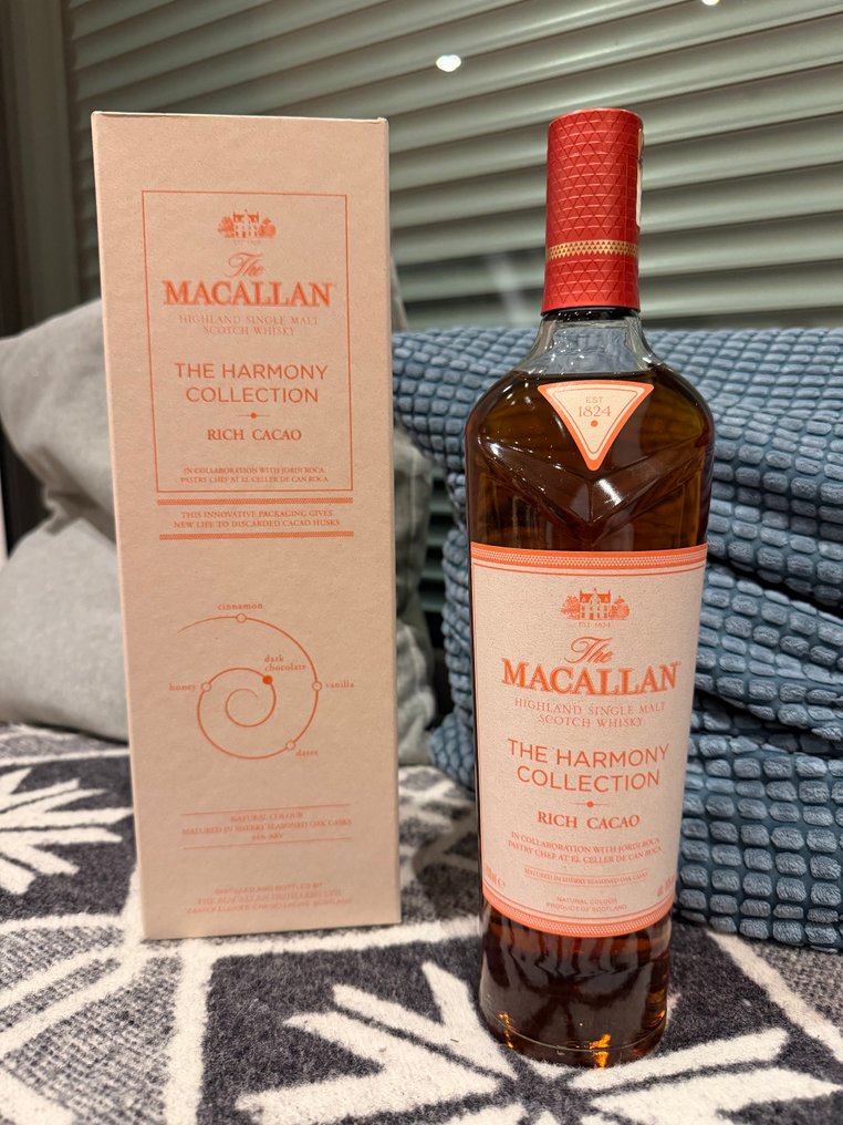 Macallan The Harmony Collection Rich Cacao  - 700ml #1.0