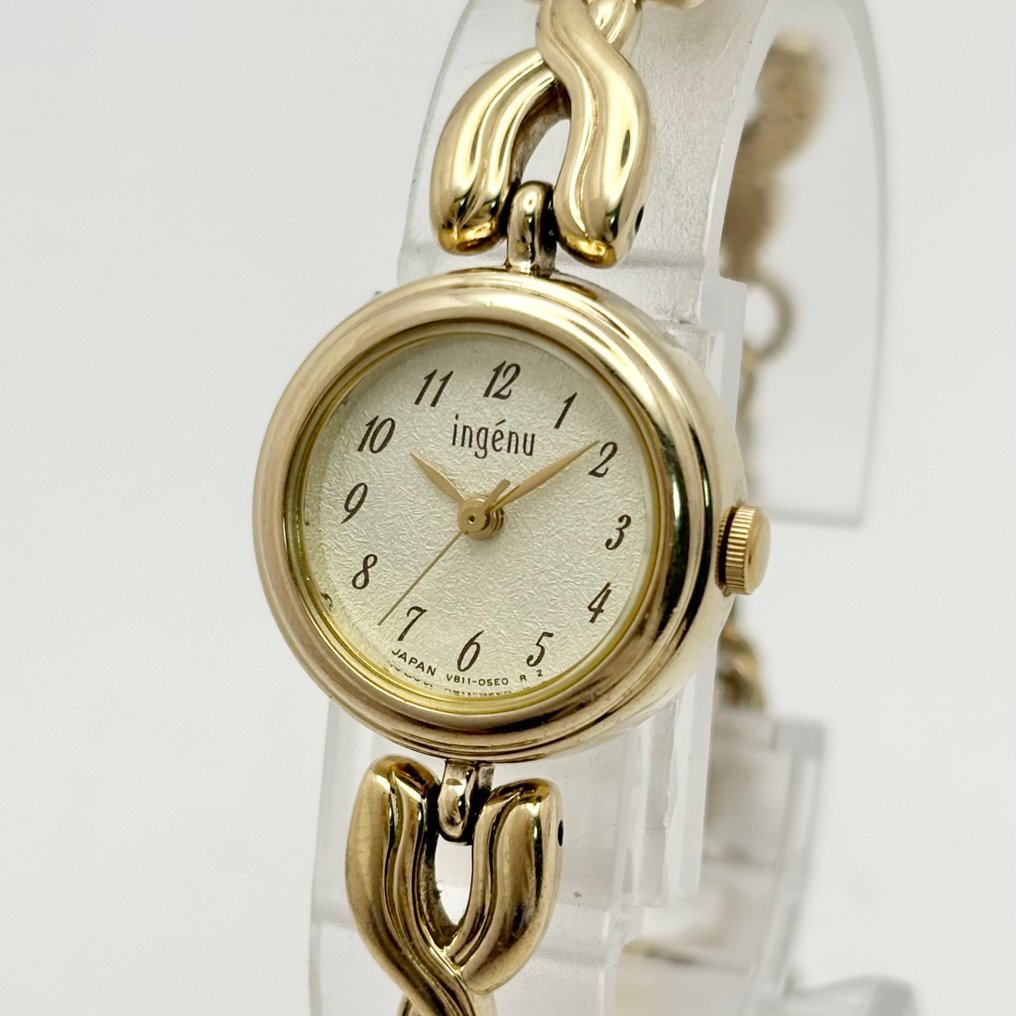 Seiko - χωρίς τιμή ασφαλείας - V801-1940 - Γυναίκες - 1990-1999  #1.0