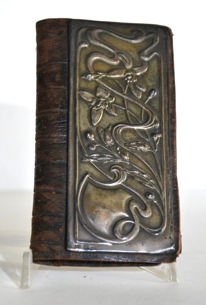 基督教物品 (2) - 新艺术风格 - .800 银 - 1850-1900 - 设定银色新艺术风格 #2.1