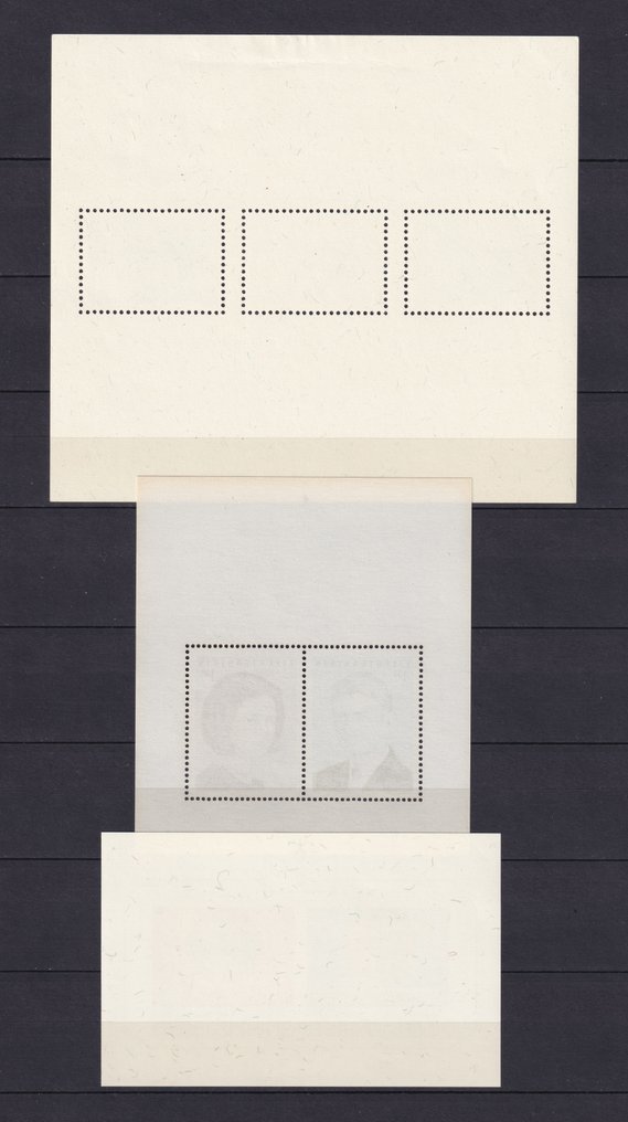 Liechtenstein 1936 - Serie complete gomma integra in ottime condizioni. #3.2