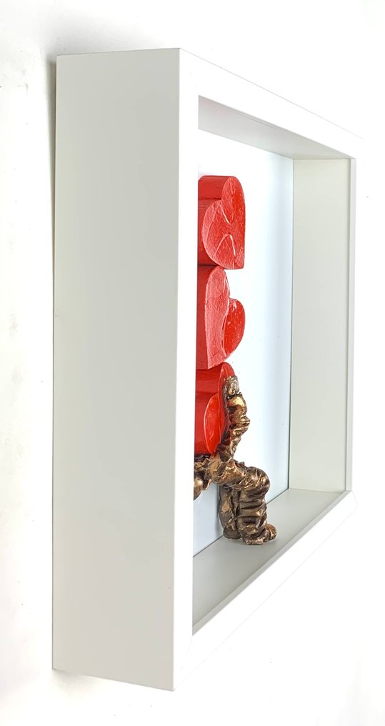 Bernard Saint-Maxent - Love love love #1.0