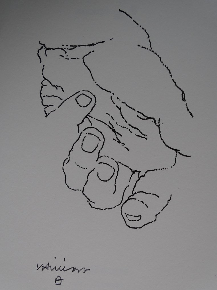 Eduardo Chillida (1924-2002) - Hand #2.1