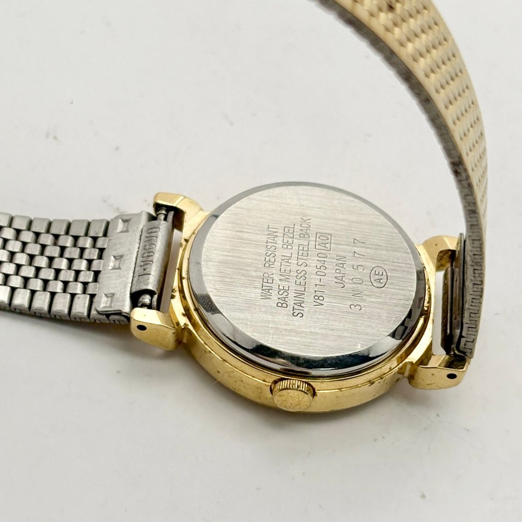 Seiko - Alba Quartz - Nincs minimálár - V811-0540 - Női - 1990-1999 #4.3