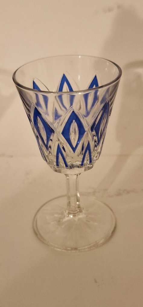 VMC - 葡萄酒杯 (8) - ARLEQUIN - 玻璃 #4.3