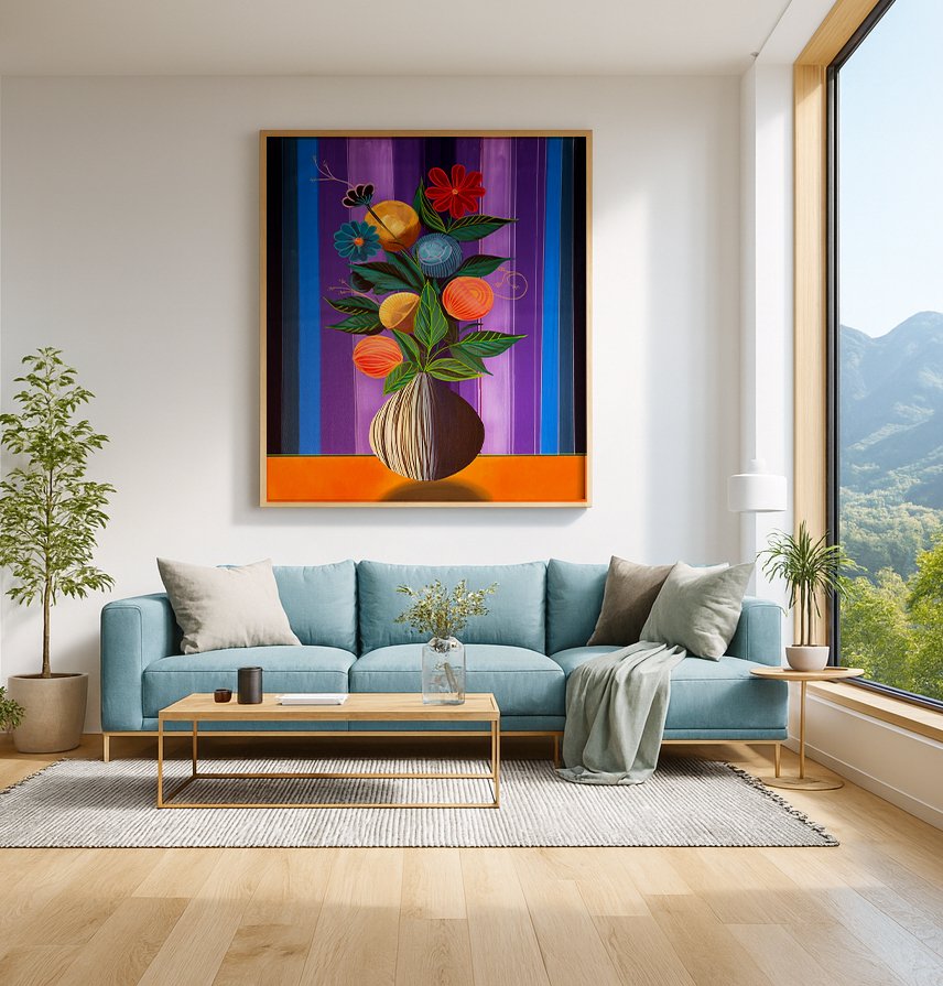 Valdi - A special day - XL (No Reserve) #1.0