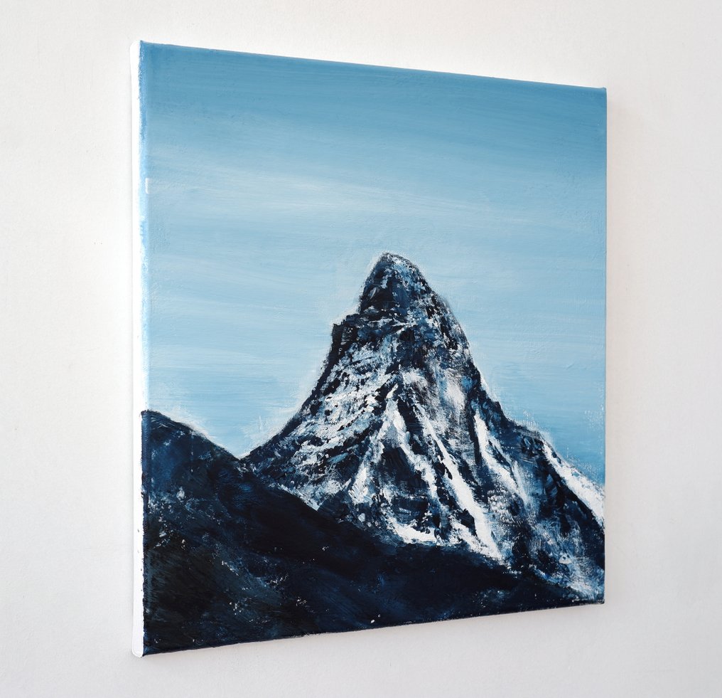 Matthieu van Riel - Matterhorn #1.0