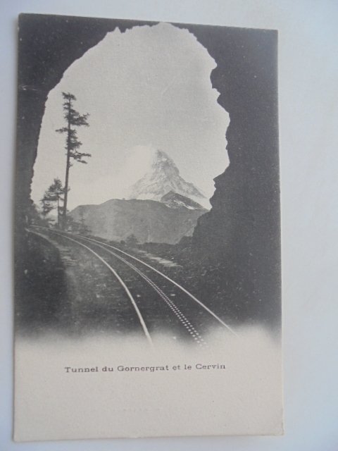 Svájc - Képeslap (103) - 1900-1980 #1.0