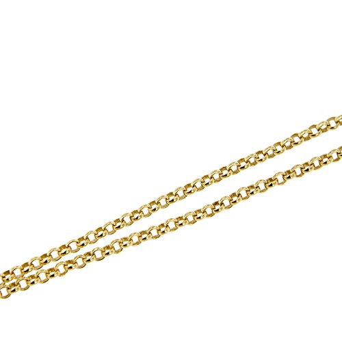 手镯 - 18K包金 黄金 #4.3