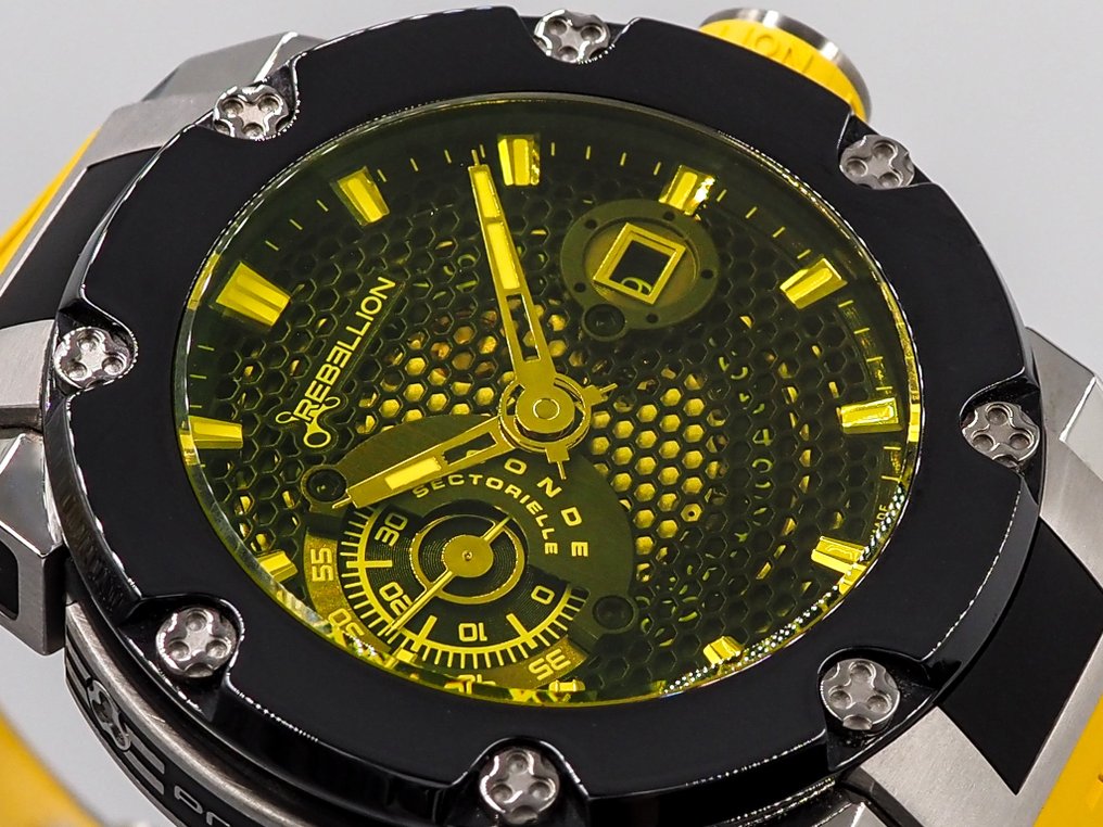 Rebellion - χωρίς τιμή ασφαλείας - Predator 2.0 * Brand New * Automatic * - Άνδρες - 2010-2020  #2.1