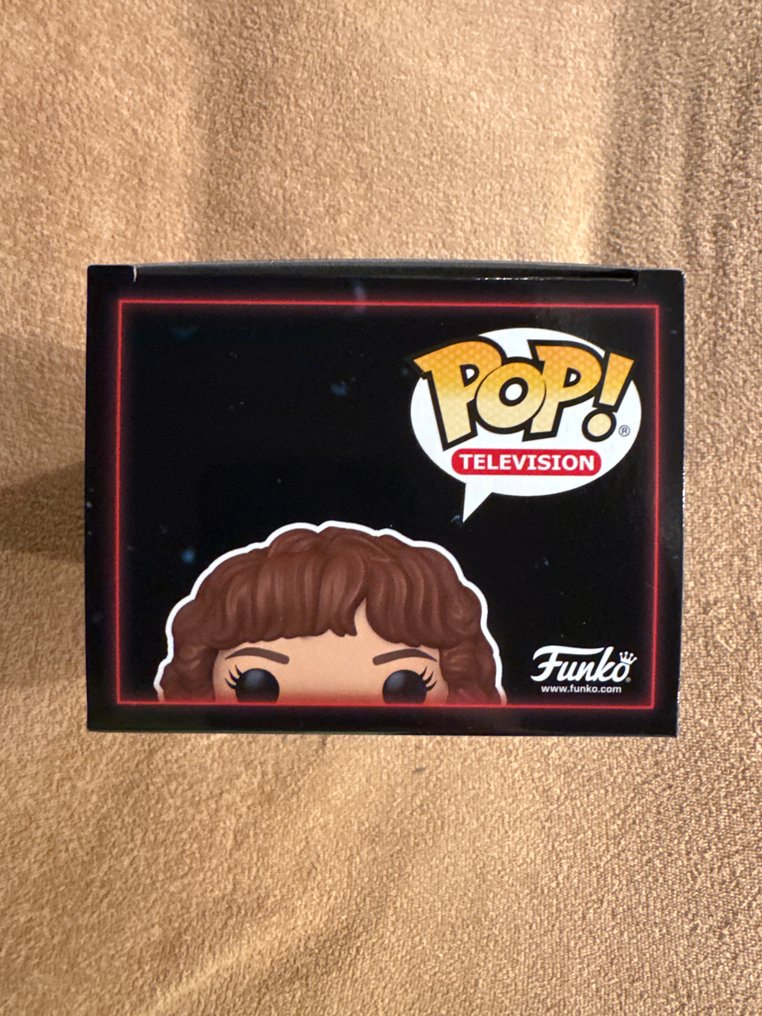 Funko - Funko Pop Nancy Wheeler. Stranger Things - 2020+ #4.3