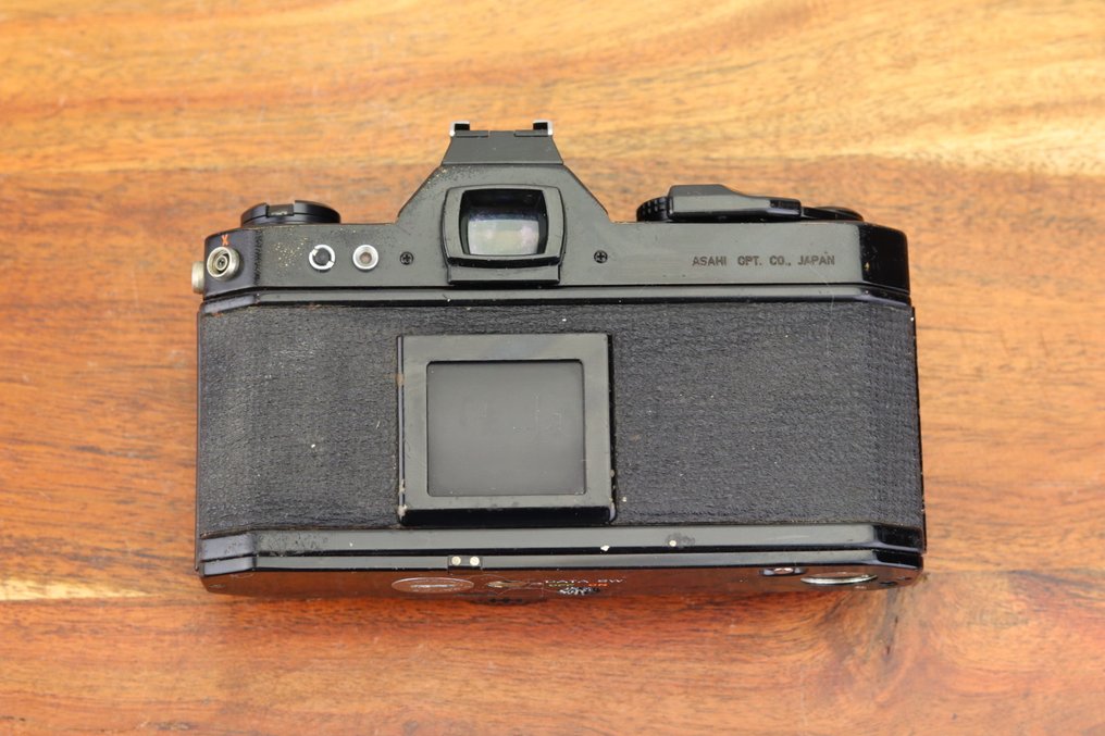 Asahi Pentax K2 DMD Appareil photo reflex mono-objectif (SLR) #2.1