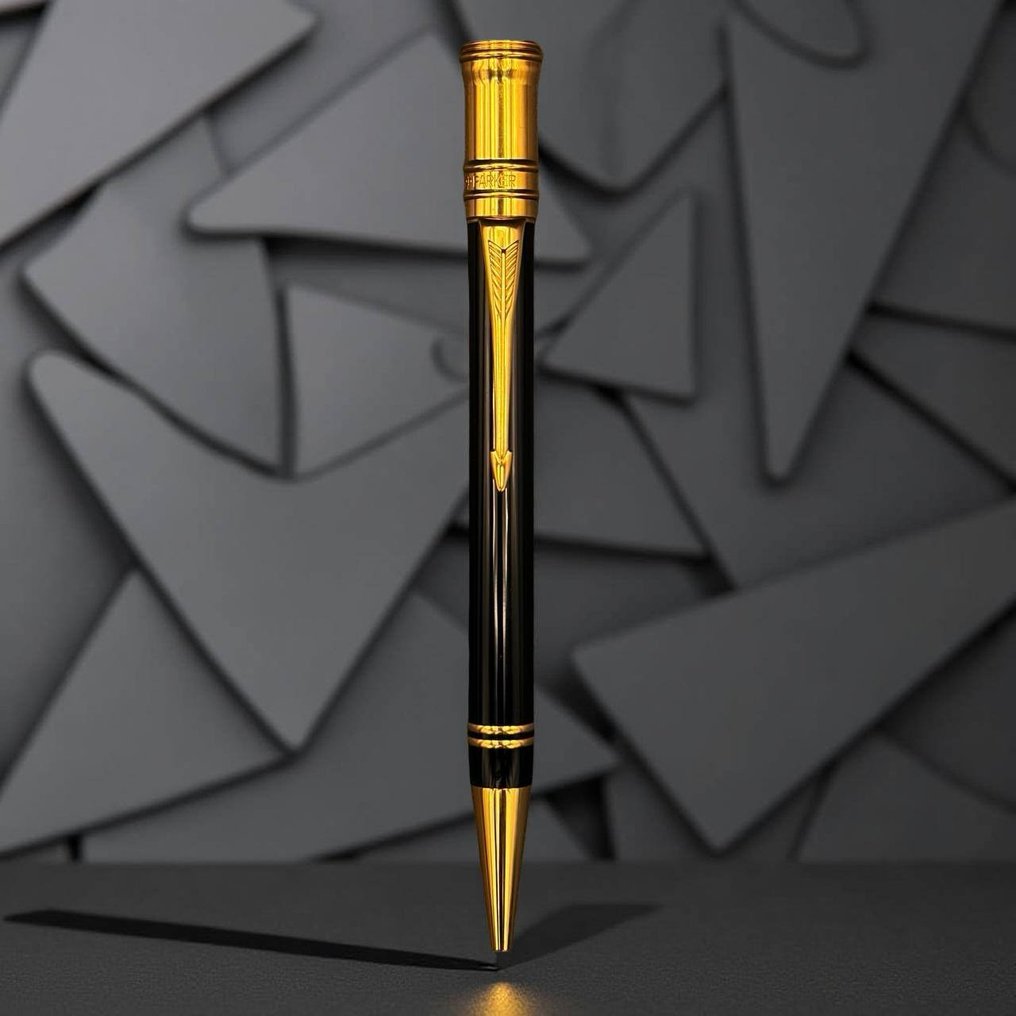 Parker - Duofold - χωρίς τιμή ασφαλείας - Στυλό διαρκείας #1.0