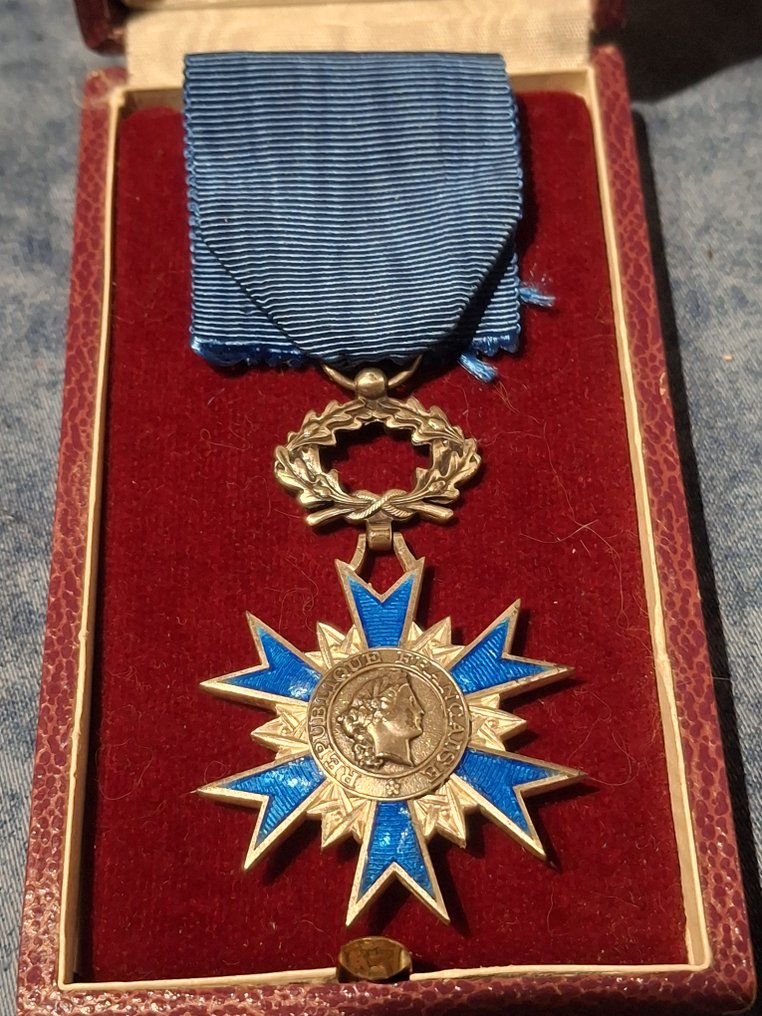 法國 - 軍功章 - 1963 #1.0