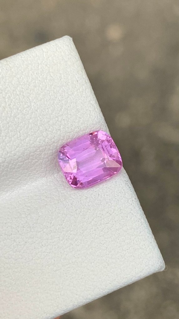 χωρίς τιμή ασφαλείας Ροζ, Μωβ Ζαφείρι  - 1.94 ct - Διεθνής Ένωση Έγχρωμων Πολύτιμων Λίθων (ICA GemLab) - Φυσικός Ροζ Ζαφείρης #1.0