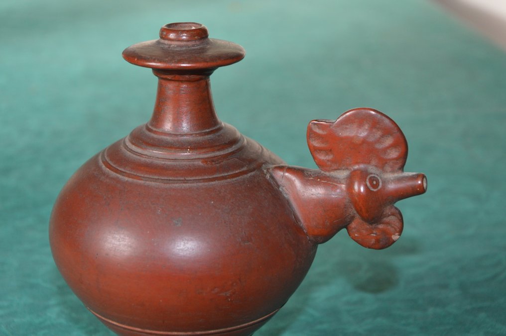 Kendi - Terracotta - Ινδονησία - 20th century #2.1