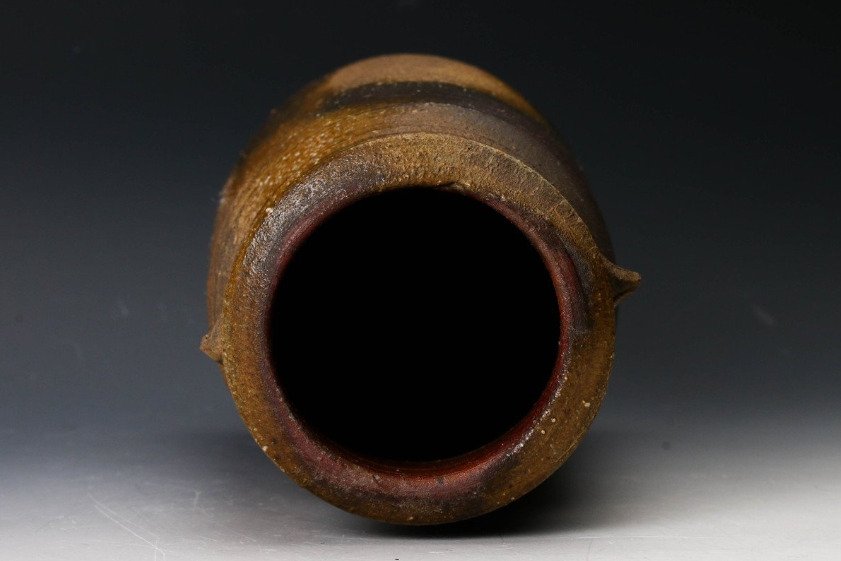 Βάζο - Πήλινα - Ιαπωνία - Ζωντανός Εθνικός Θησαυρός #4.3