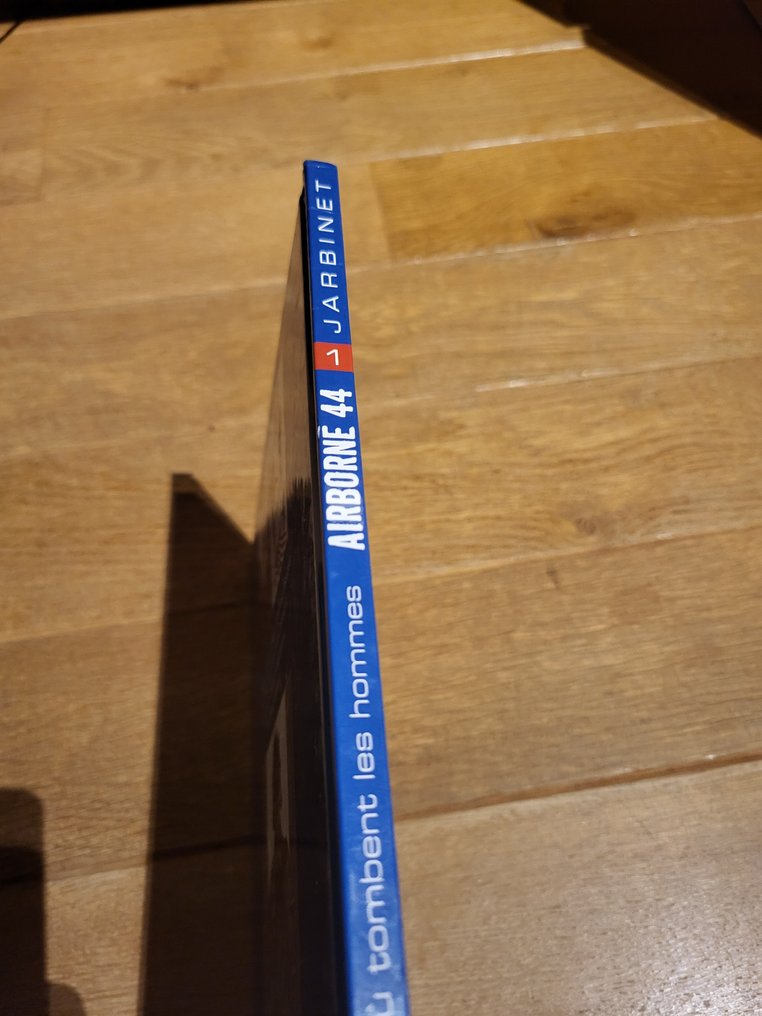 Airborne 44 T1 + dédicace - C - 1 Album - Herdruk - 2009 #3.2